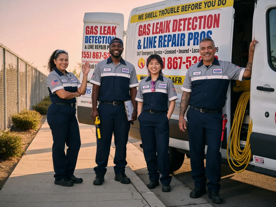 Gas Line Repair company in Ravenna, KY