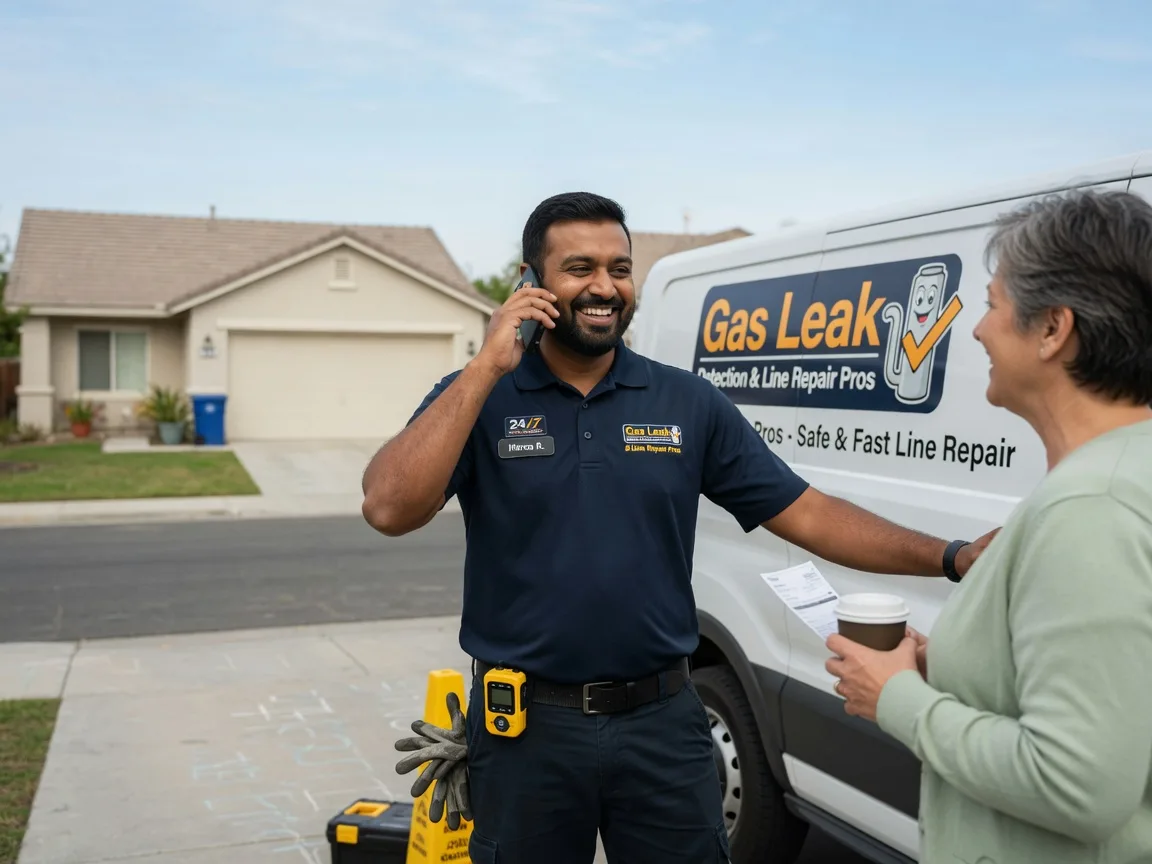 Gas Line Repair Ravenna, KY FAQs